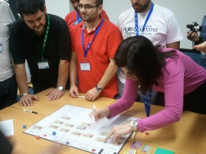 CAS2011 - Jugando con kanban