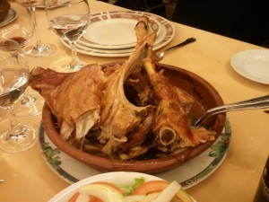 Lechazo Lechazo