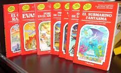 Elige tu propia aventura
