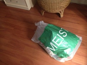 Mi basura de hoy Mi basura de hoy